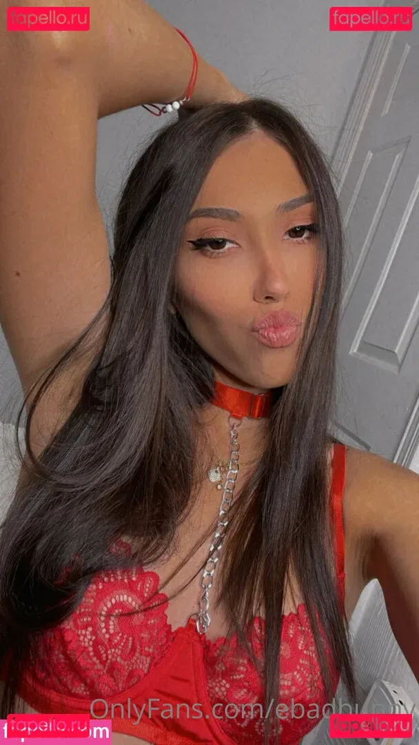 ebadbunny Onlyfans Photo Gallery 