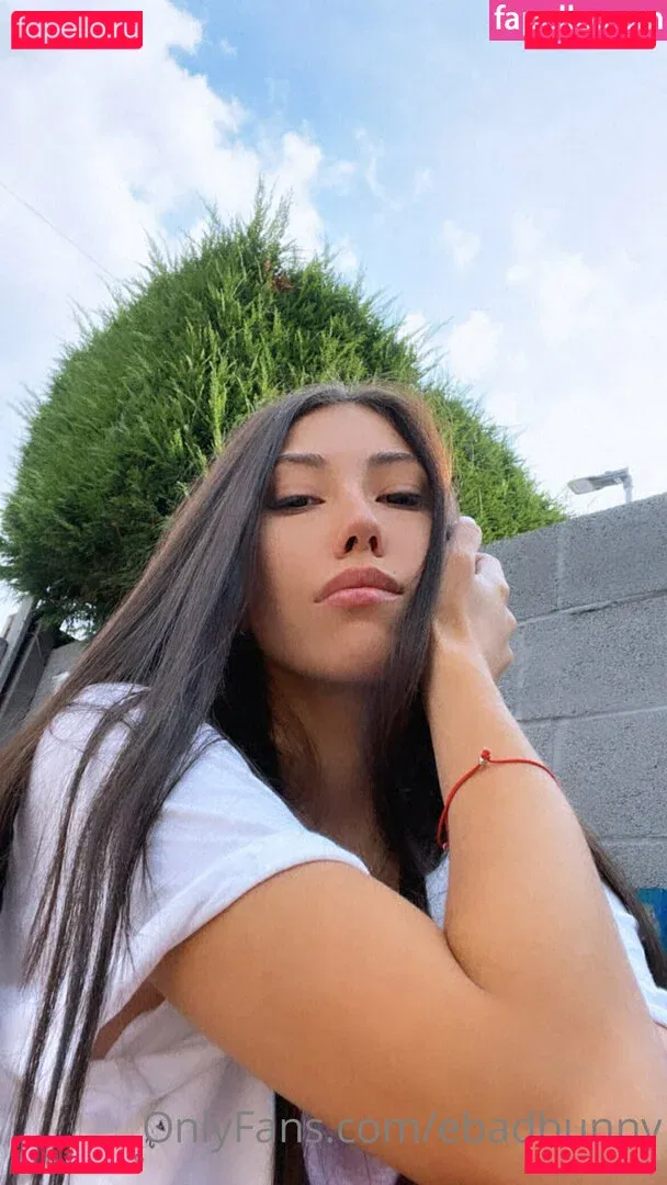 ebadbunny Onlyfans Photo Gallery 