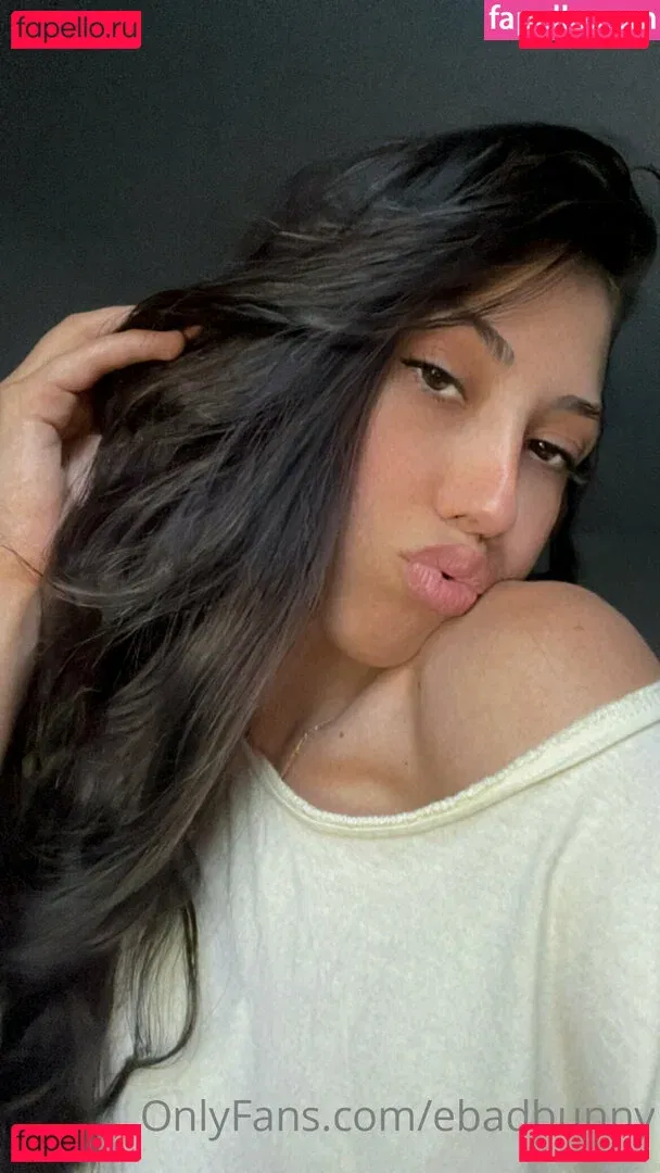 ebadbunny Onlyfans Photo Gallery 