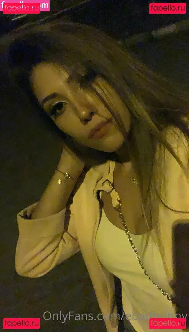 ebadbunny Onlyfans Photo Gallery 