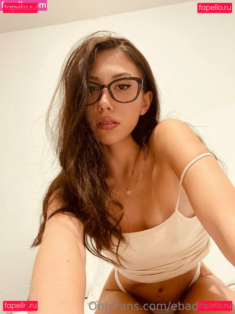 ebadbunny Onlyfans Photo Gallery 