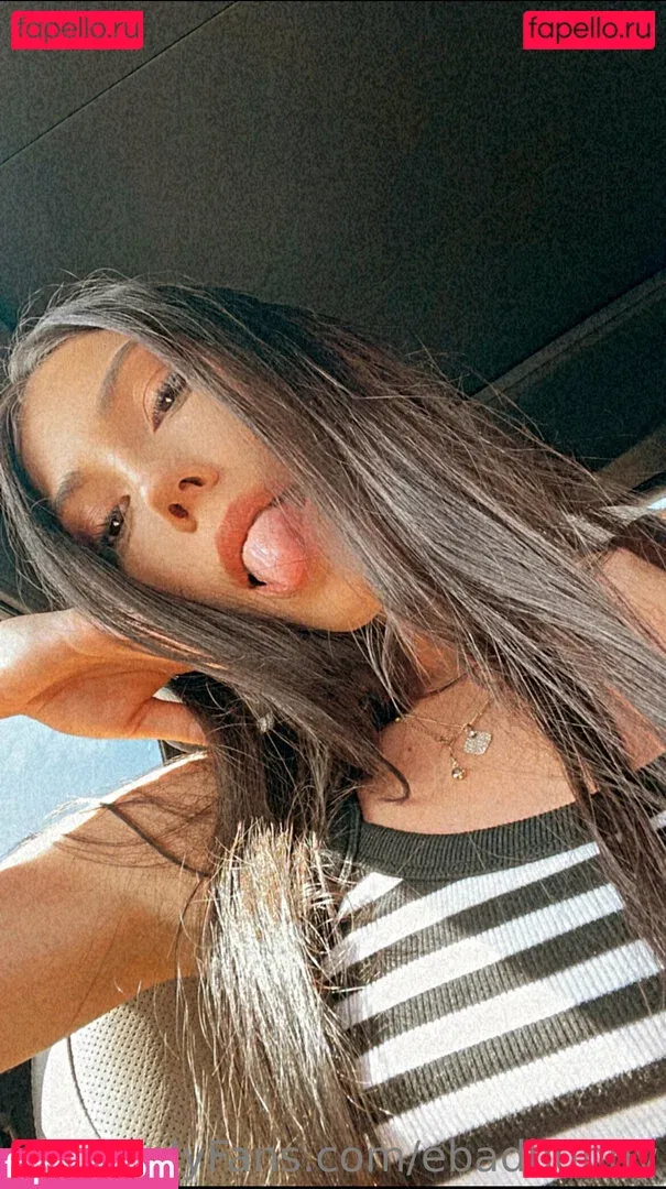 ebadbunny Onlyfans Photo Gallery 