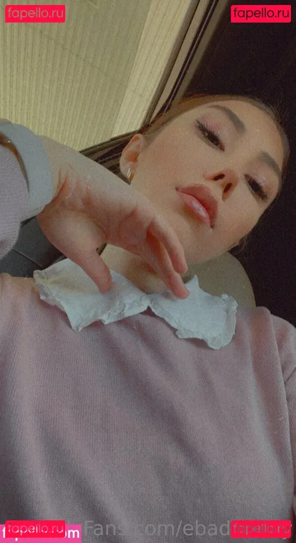 ebadbunny Onlyfans Photo Gallery 