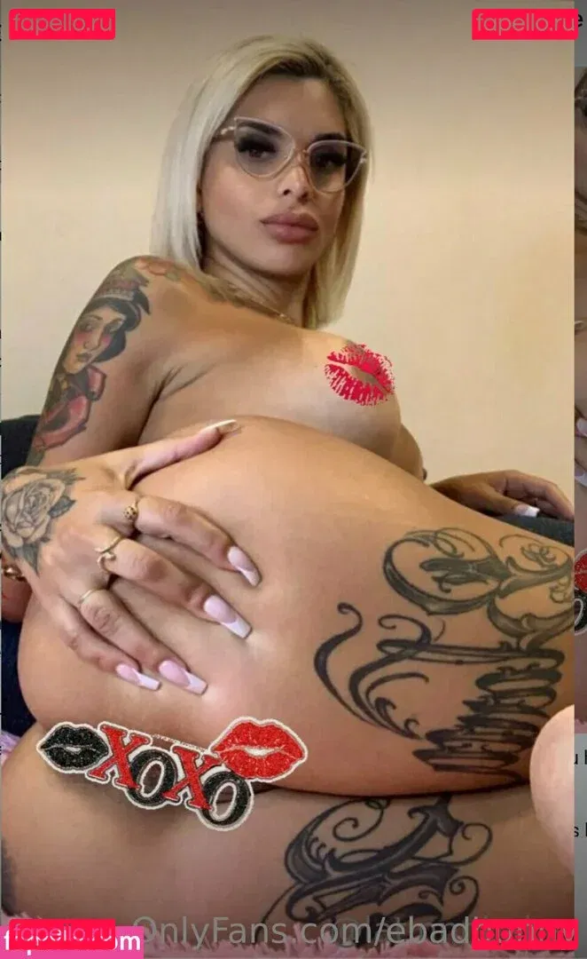 ebadbunny Onlyfans Photo Gallery 