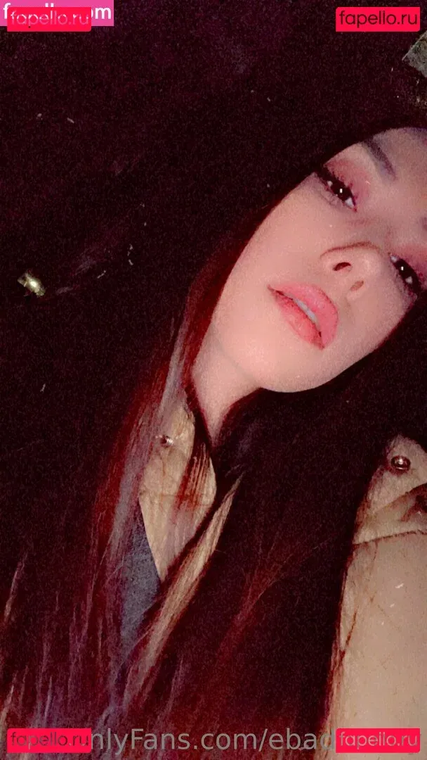 ebadbunny Onlyfans Photo Gallery 