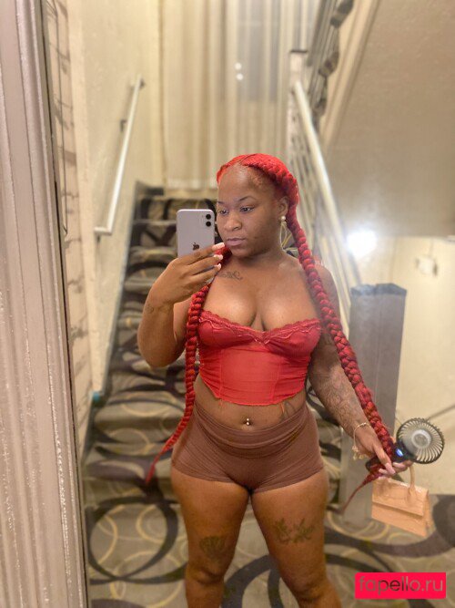 Ebony Saint Rose Nude Onlyfans Photo 36