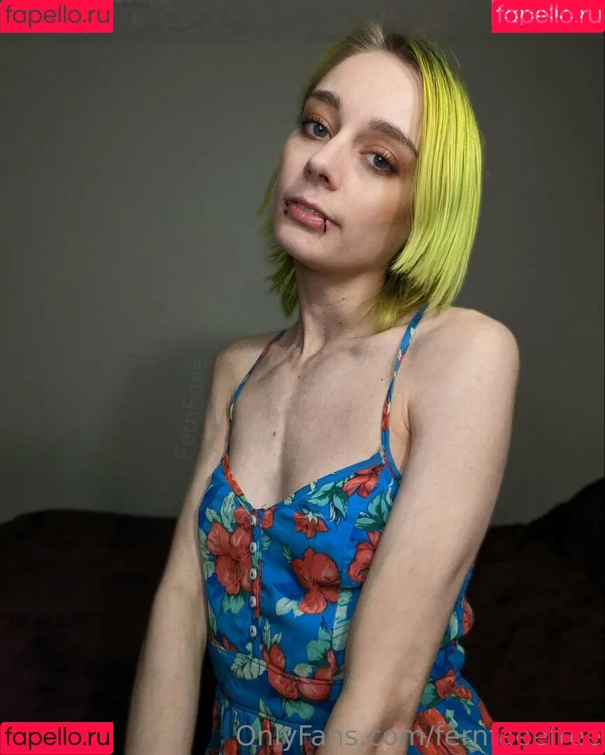 fernfaeefree Onlyfans Photo Gallery 