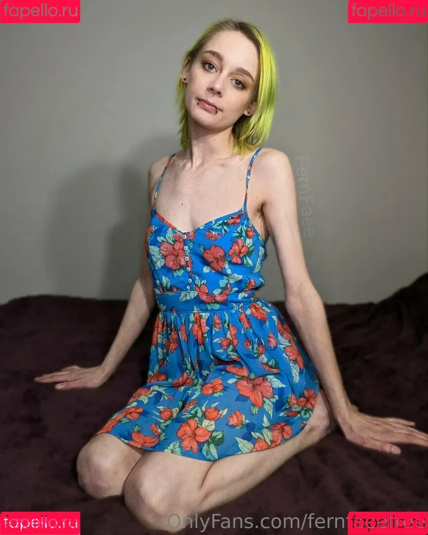 fernfaeefree Onlyfans Photo Gallery 