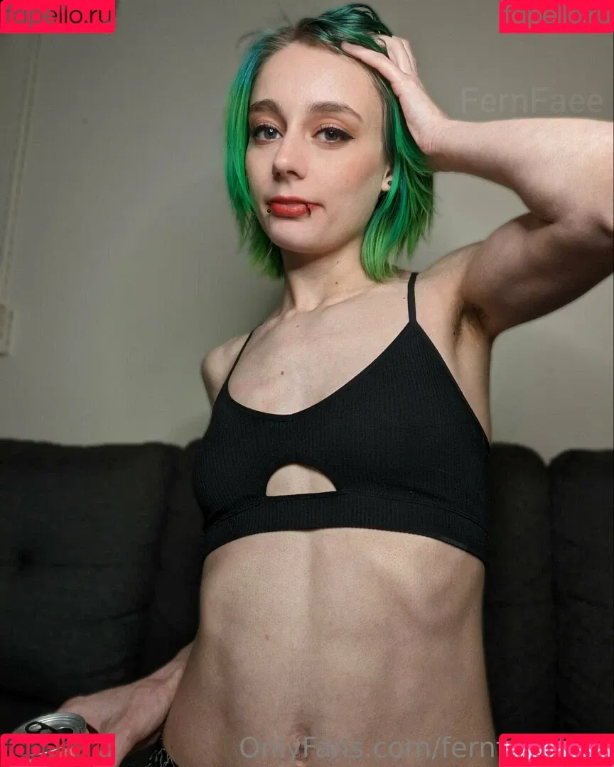 fernfaeefree Onlyfans Photo Gallery 