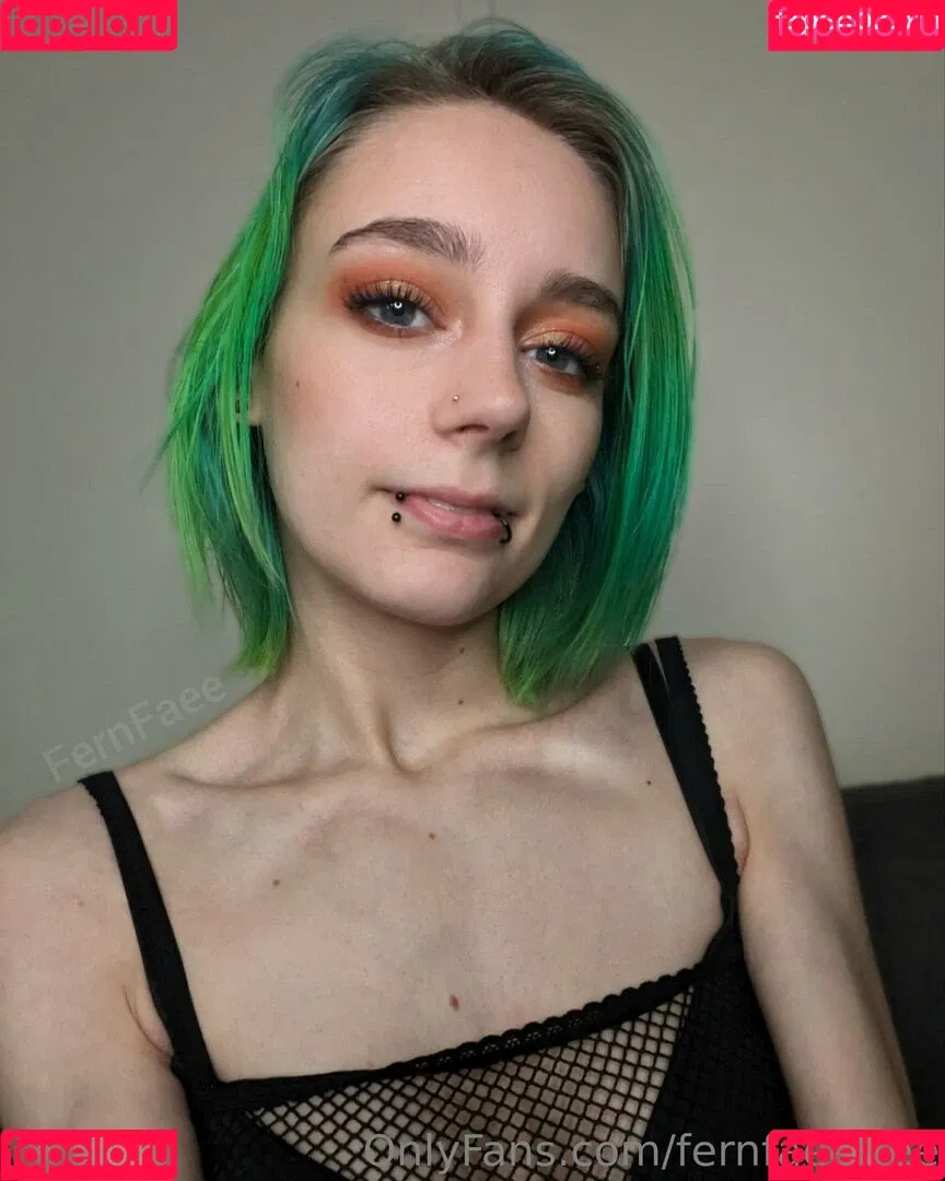 fernfaeefree Onlyfans Photo Gallery 