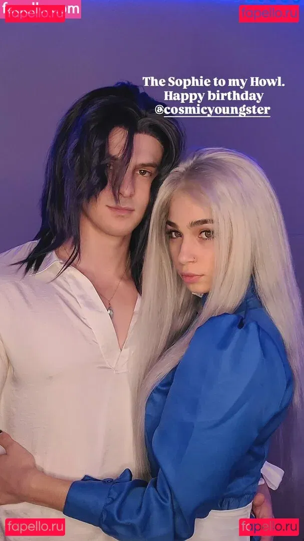 Cosmicyoungster Onlyfans Photo Gallery 