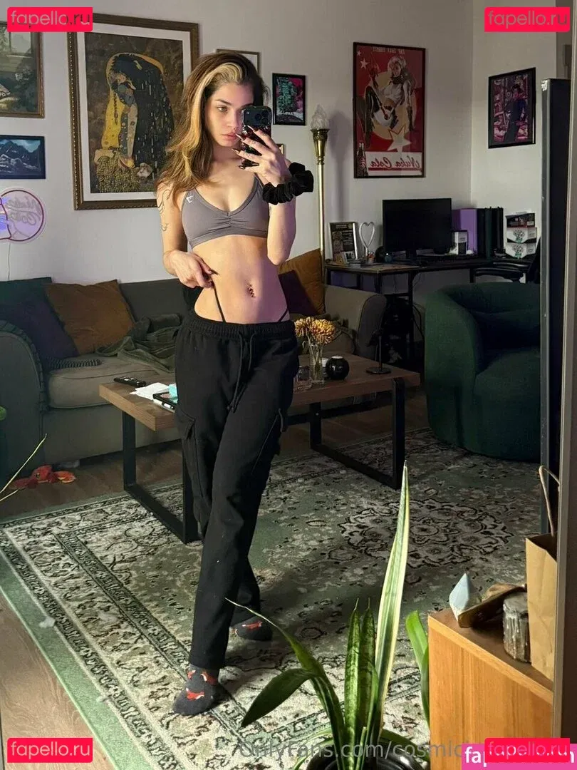 Cosmicyoungster Onlyfans Photo Gallery 