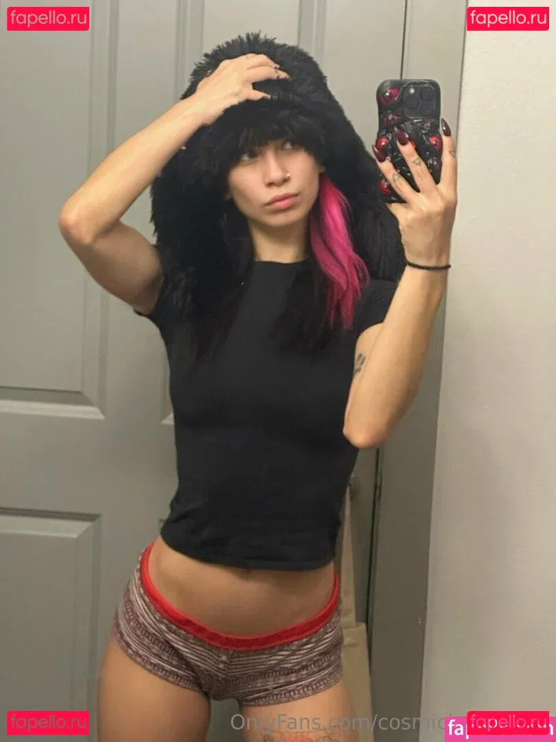 Cosmicyoungster Onlyfans Photo Gallery 