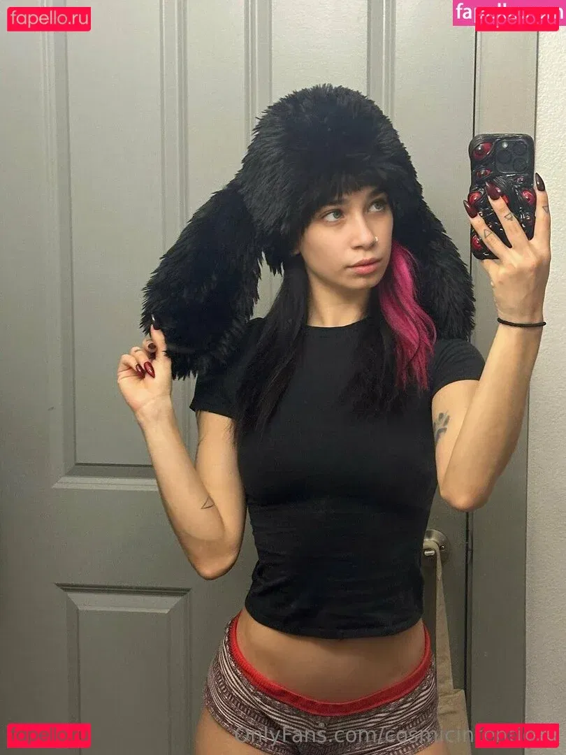 Cosmicyoungster Onlyfans Photo Gallery 