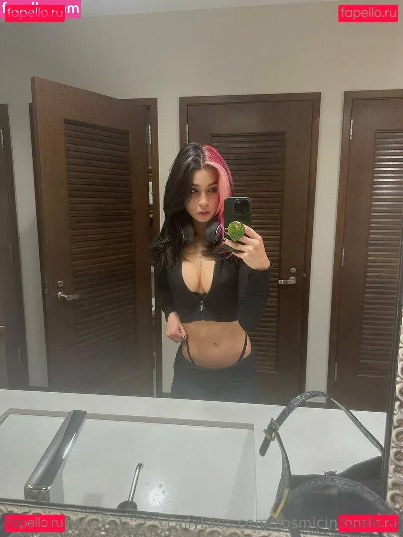 Cosmicyoungster Onlyfans Photo Gallery 