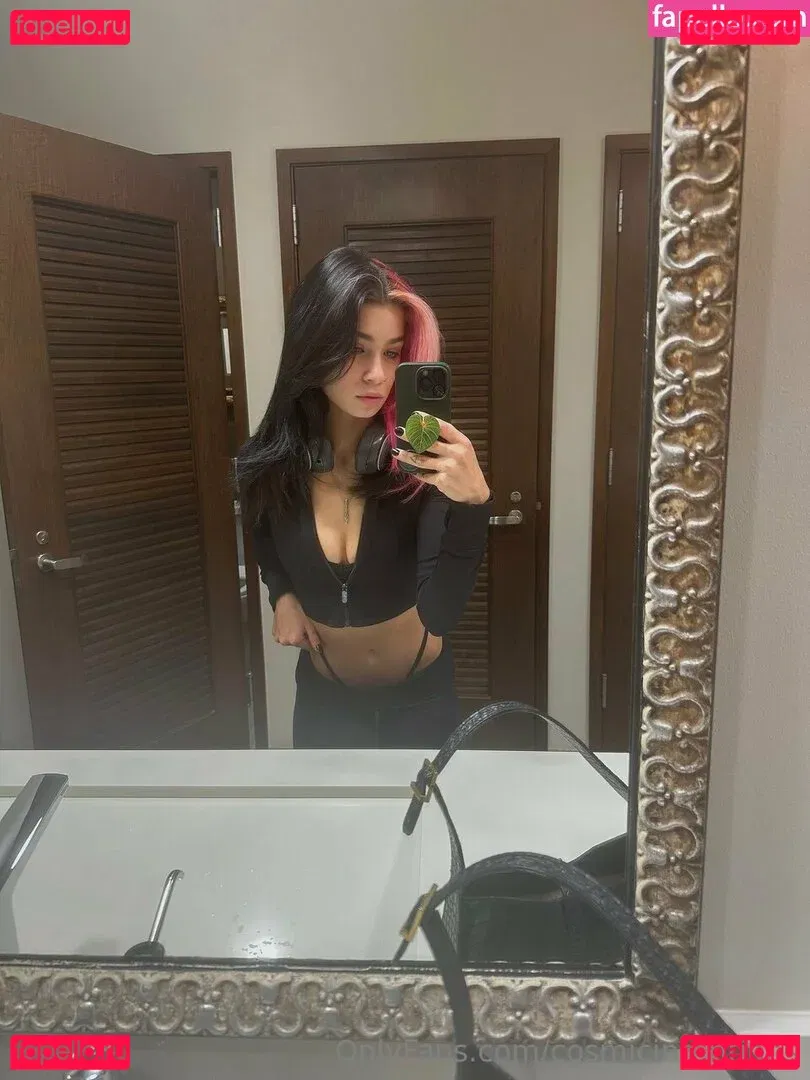 Cosmicyoungster Onlyfans Photo Gallery 