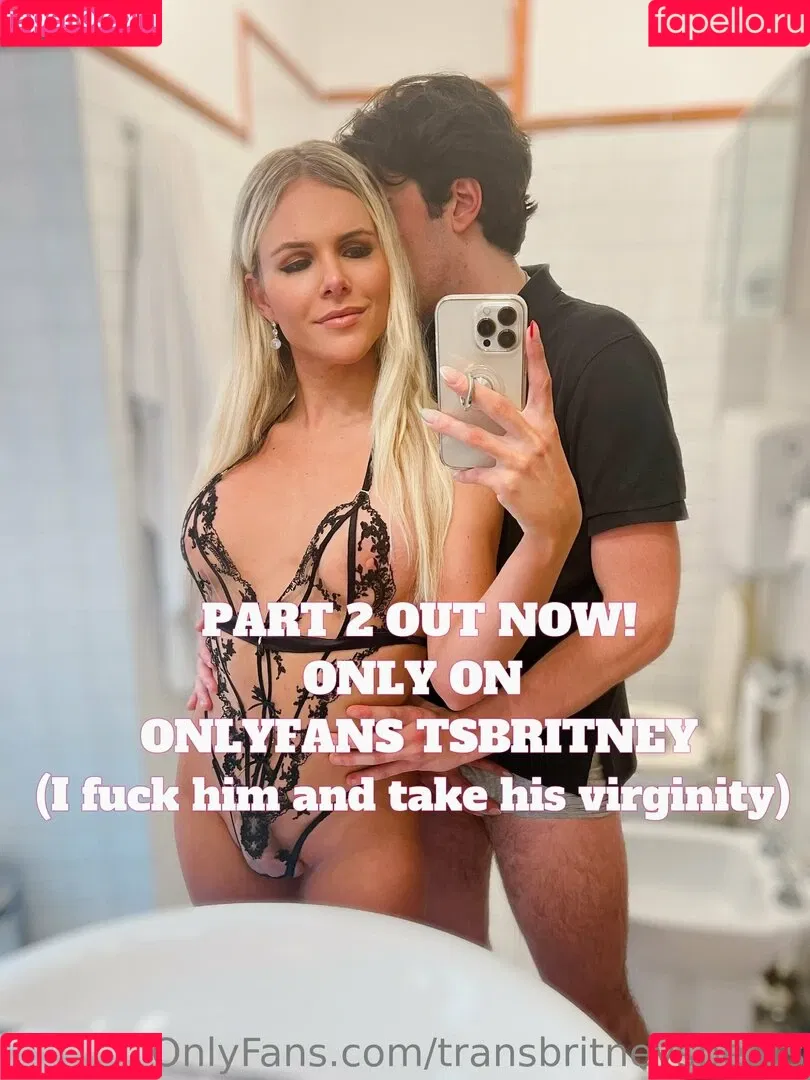 transbritneyspears Onlyfans Photo Gallery 