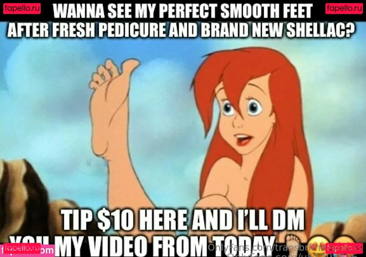 transbritneyspears Onlyfans Photo Gallery 