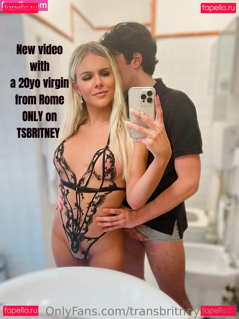transbritneyspears Onlyfans Photo Gallery 