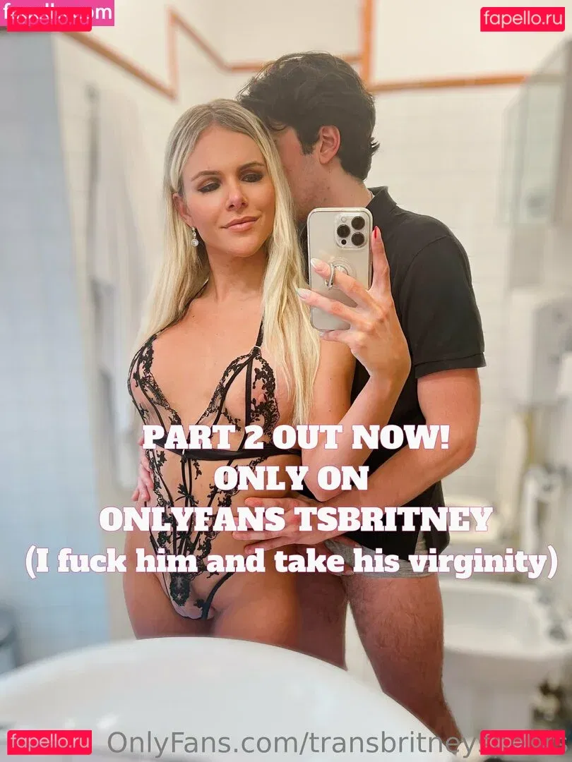 transbritneyspears Onlyfans Photo Gallery 