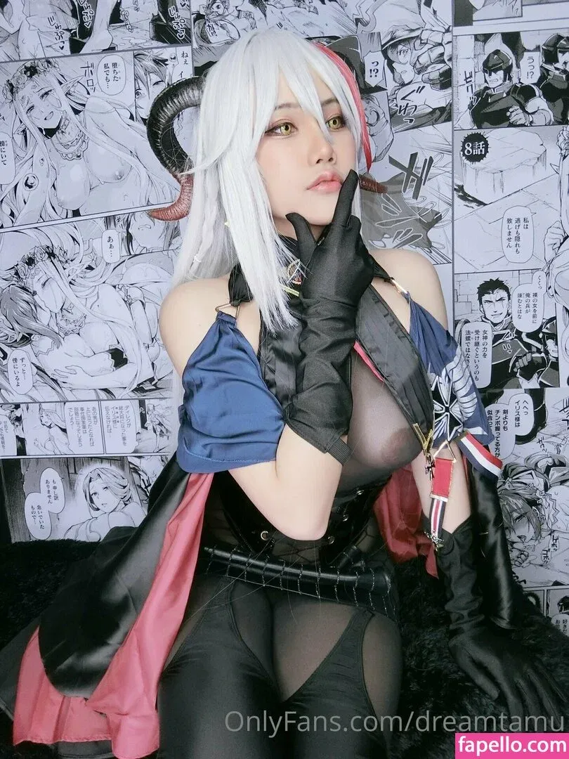 Dreamtamu Onlyfans Photo Gallery 