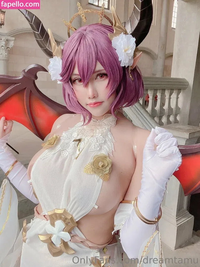 Dreamtamu Onlyfans Photo Gallery 