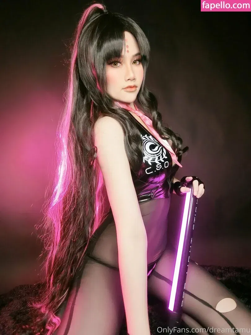 Dreamtamu Onlyfans Photo Gallery 