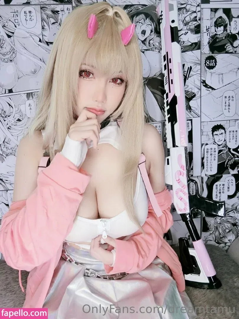 Dreamtamu Onlyfans Photo Gallery 