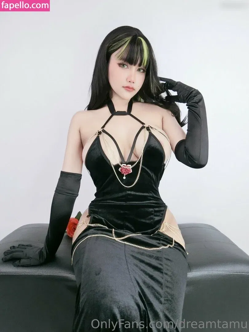 Dreamtamu Onlyfans Photo Gallery 