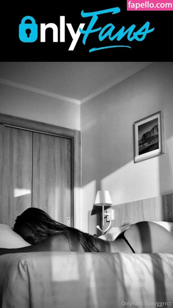 ggrrcc Onlyfans Photo Gallery 