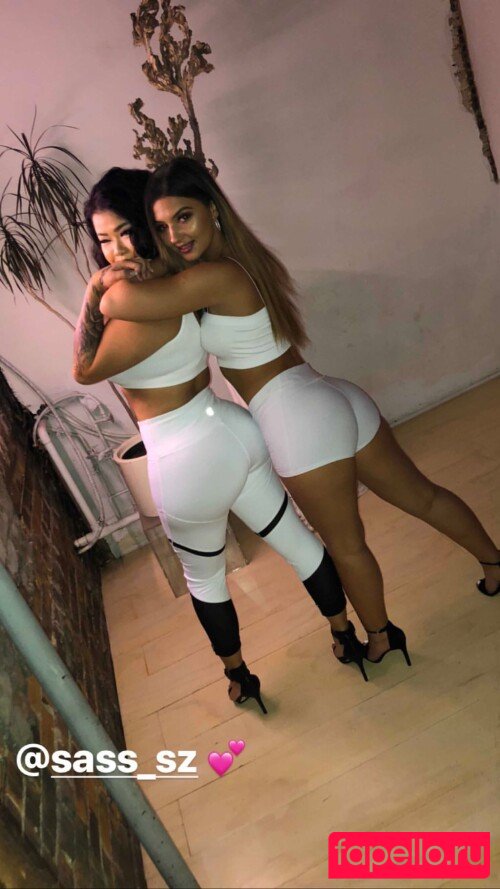 Sass_sz Nude Onlyfans Photo 16