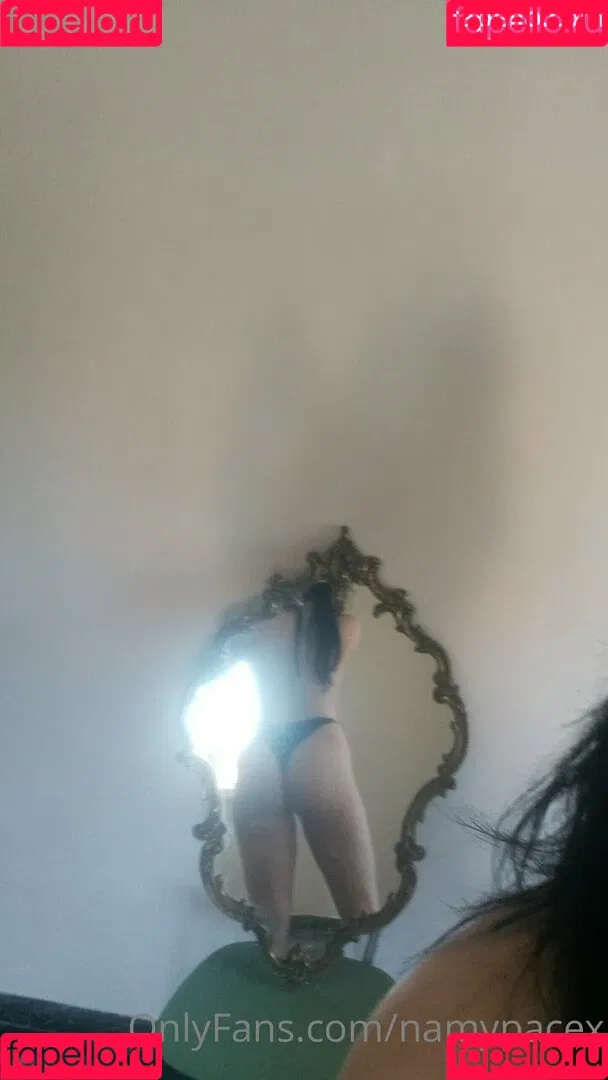 namypacex Onlyfans Photo Gallery 