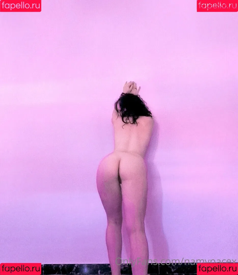 namypacex Onlyfans Photo Gallery 