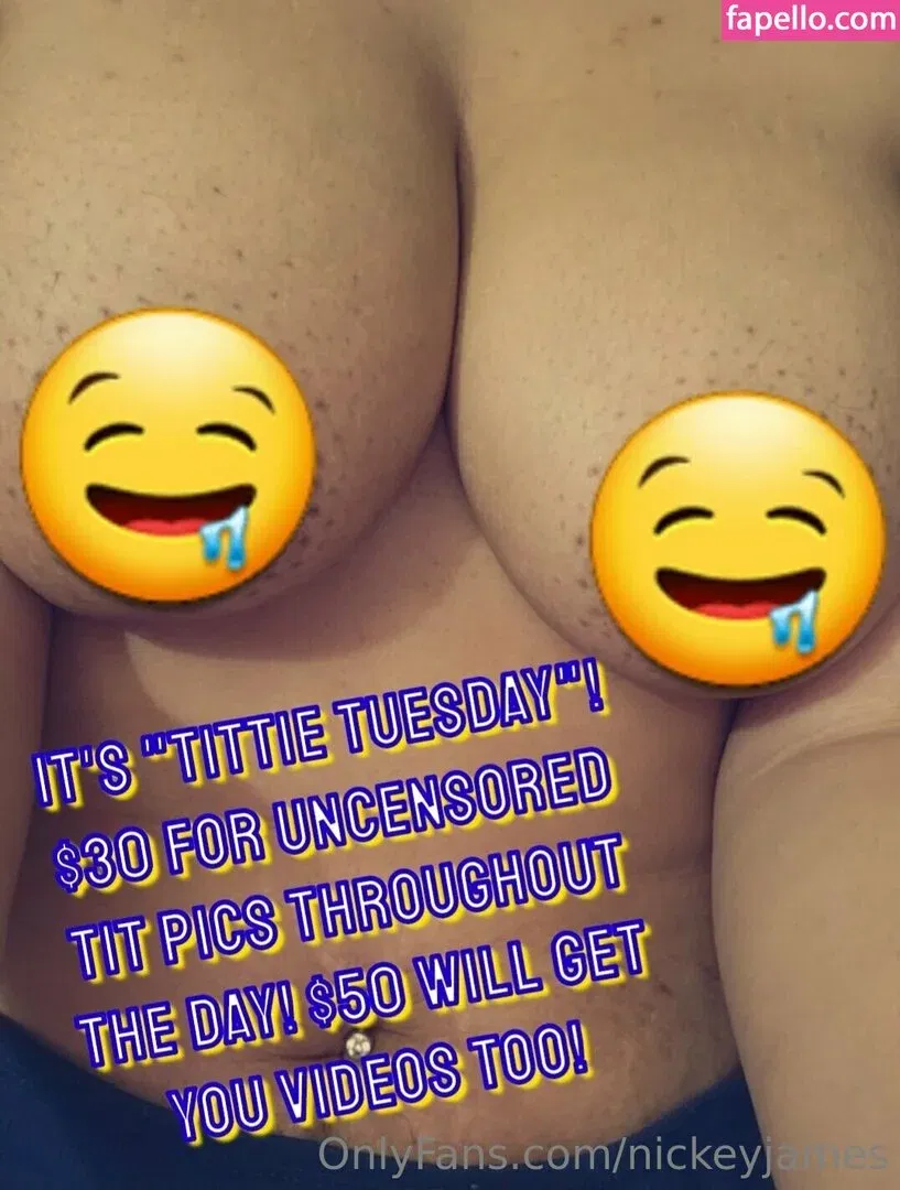 nickeyjames Onlyfans Photo Gallery 