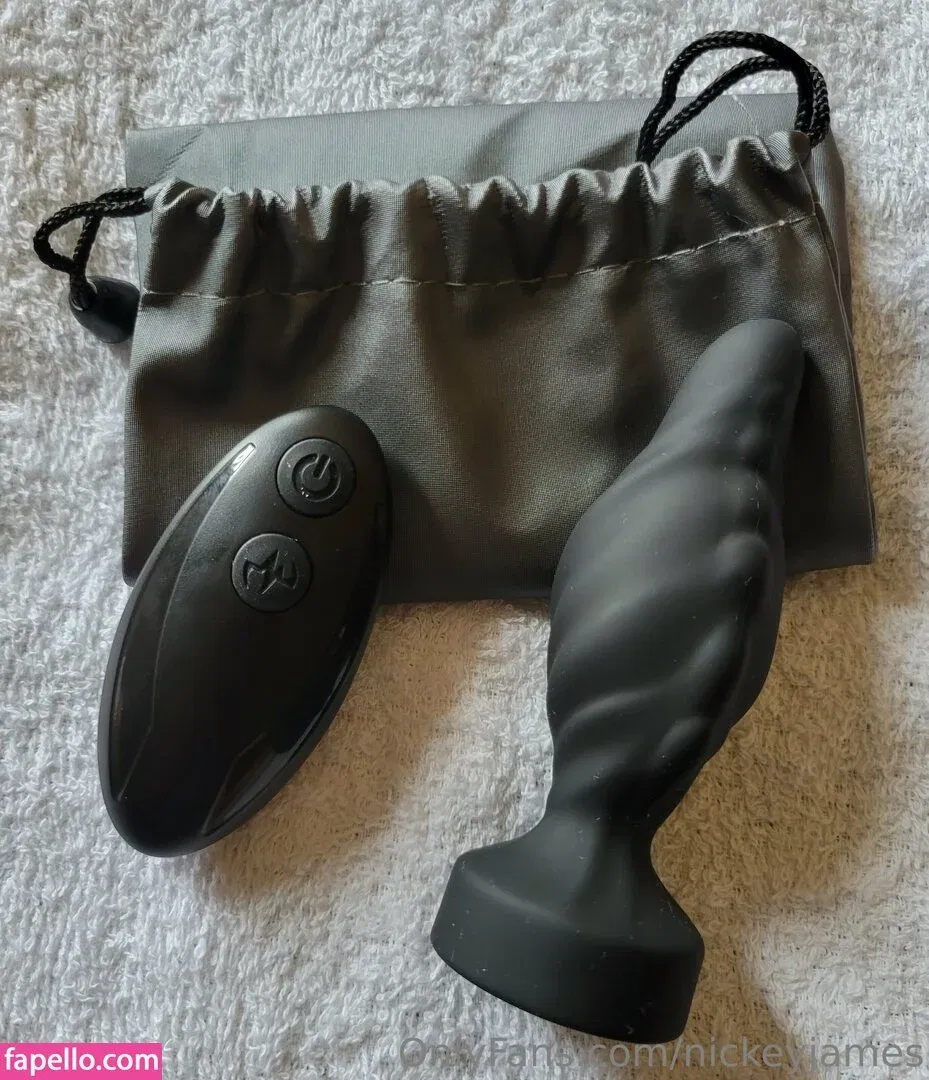 nickeyjames Onlyfans Photo Gallery 