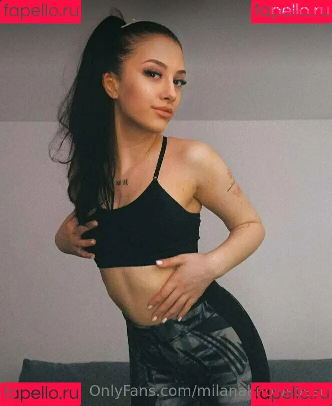milanaknowsbest Onlyfans Photo Gallery 