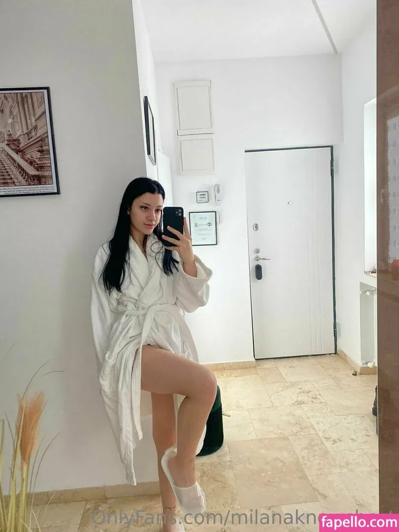 milanaknowsbest Onlyfans Photo Gallery 