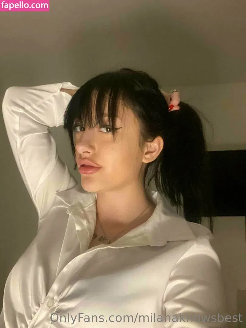 milanaknowsbest Onlyfans Photo Gallery 