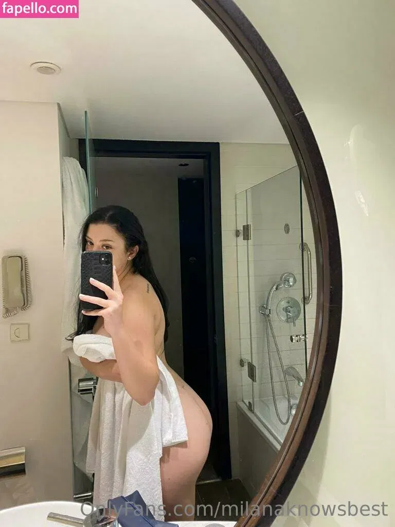 milanaknowsbest Onlyfans Photo Gallery 