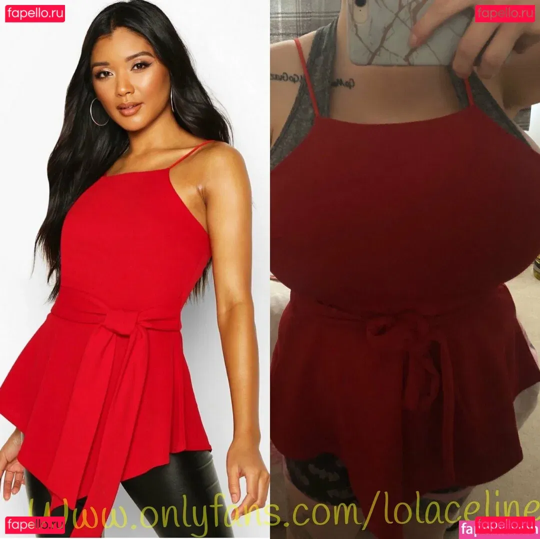 lolaceline Onlyfans Photo Gallery 