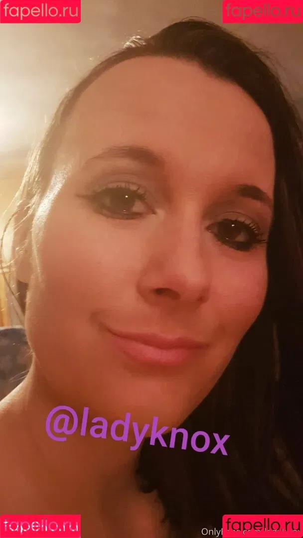 ladyknox Onlyfans Photo Gallery 
