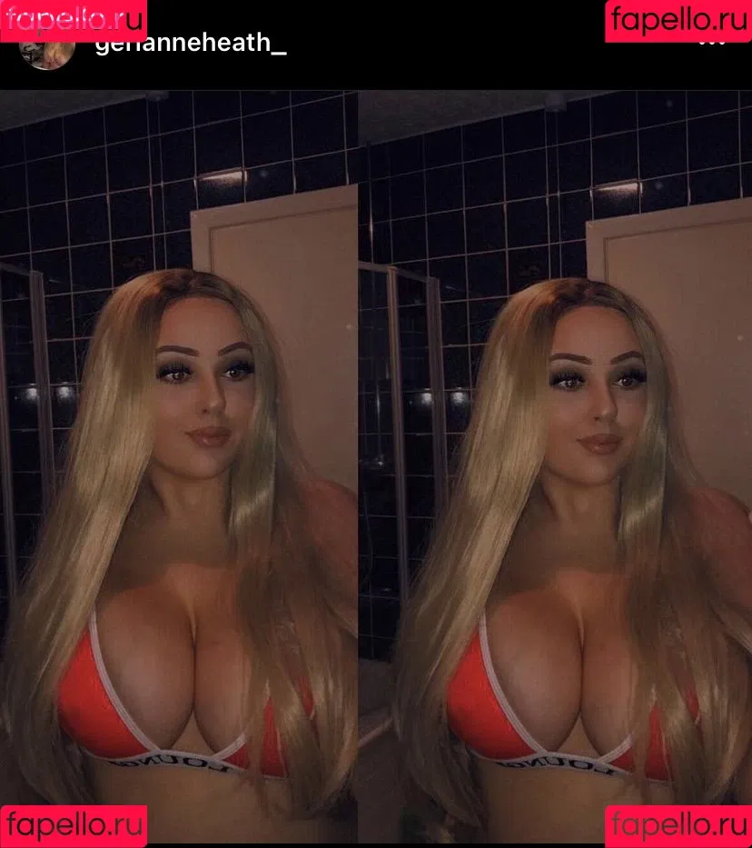 Geri-Anne Heath Onlyfans Photo Gallery 