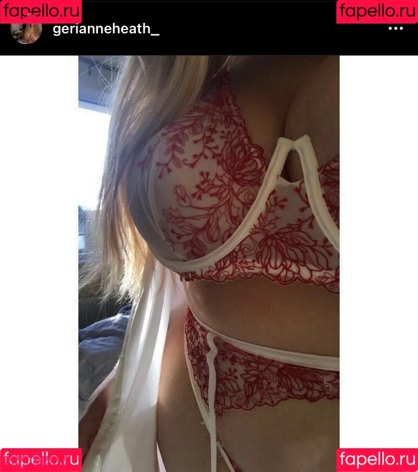 Geri-Anne Heath Onlyfans Photo Gallery 