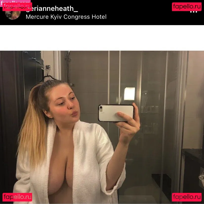 Geri-Anne Heath Onlyfans Photo Gallery 