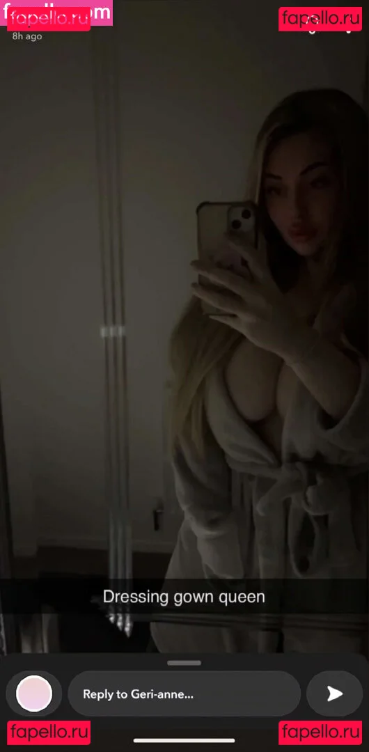 Geri-Anne Heath Onlyfans Photo Gallery 