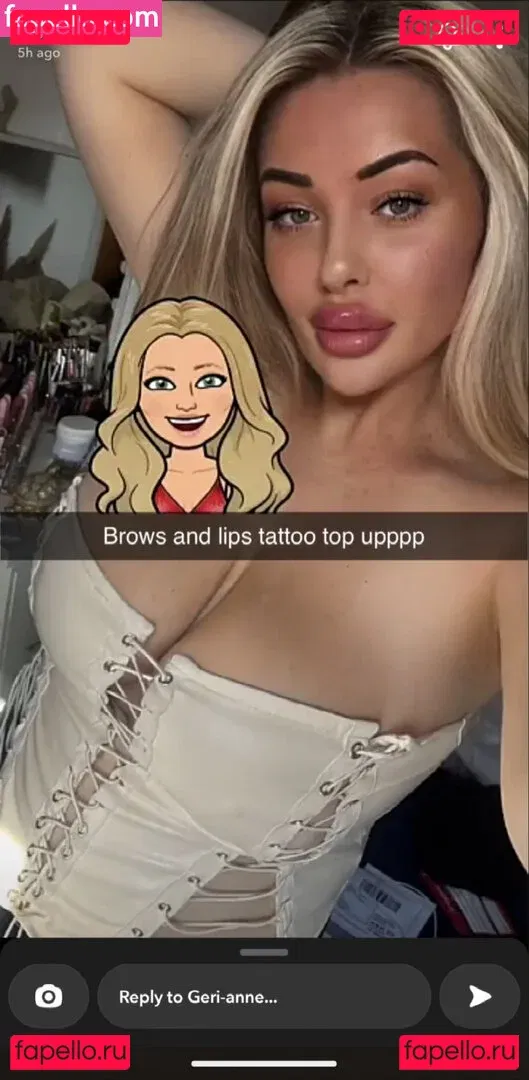 Geri-Anne Heath Onlyfans Photo Gallery 