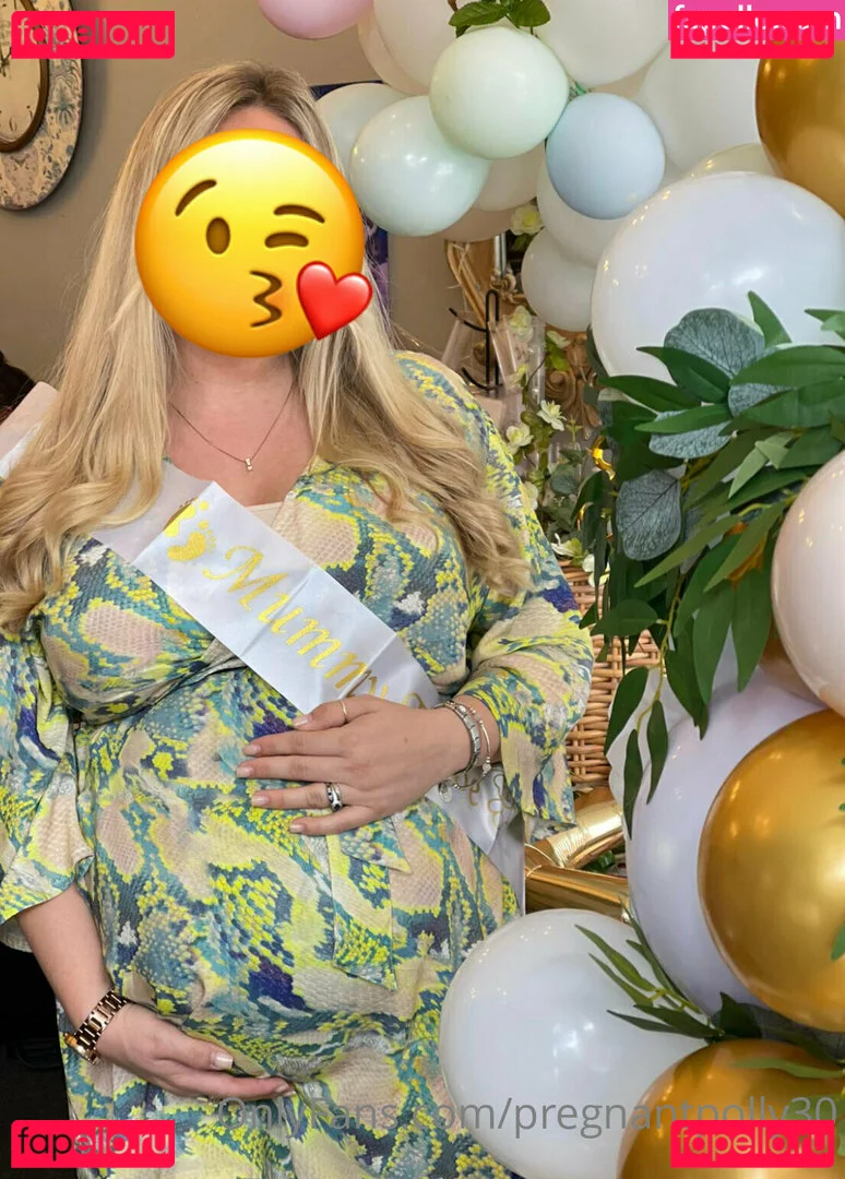 pregnantpolly30 Onlyfans Photo Gallery 