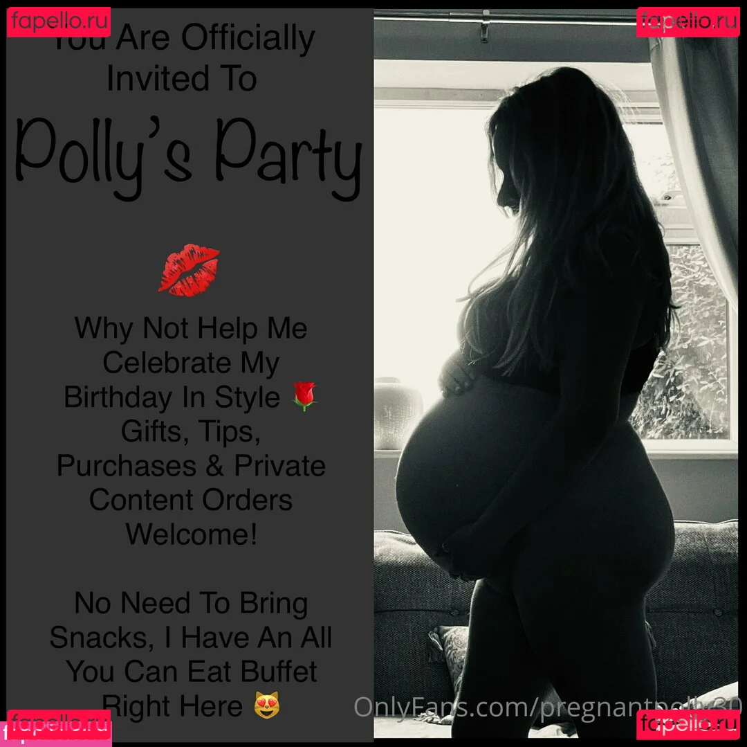 pregnantpolly30 Onlyfans Photo Gallery 