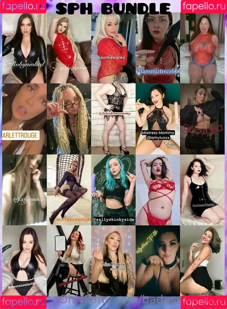 badassbitchxx Onlyfans Photo Gallery 