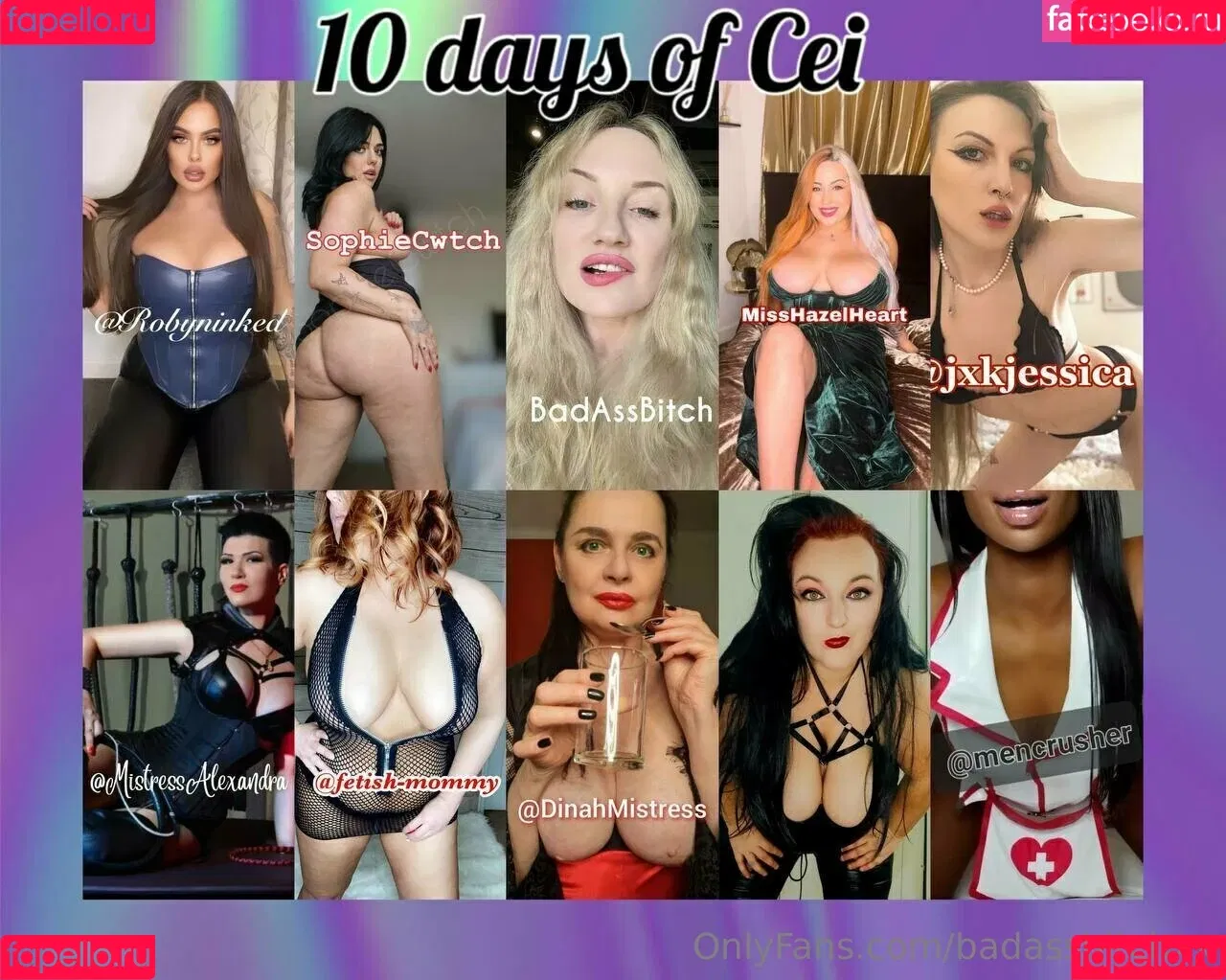 badassbitchxx Onlyfans Photo Gallery 